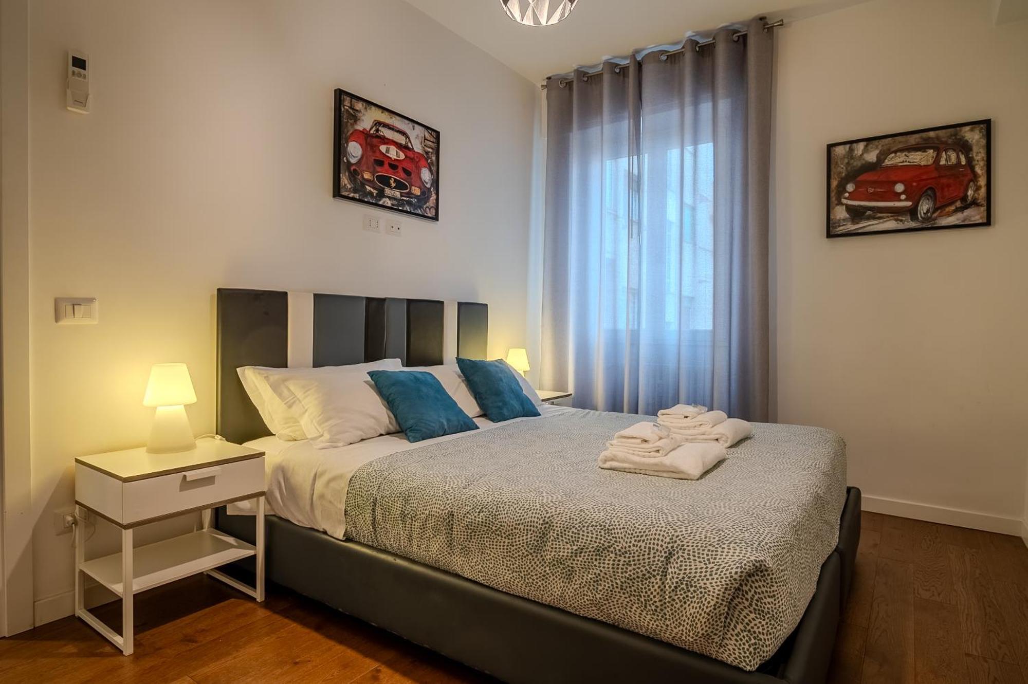 Elisa Apartment Sistine Chapel Rome Luaran gambar