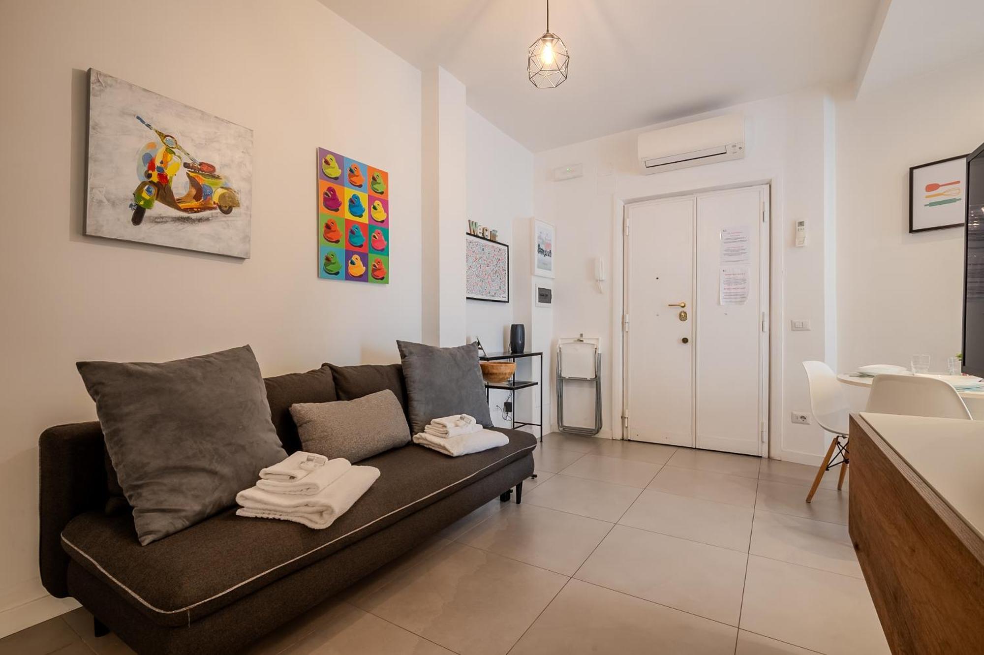 Elisa Apartment Sistine Chapel Rome Luaran gambar